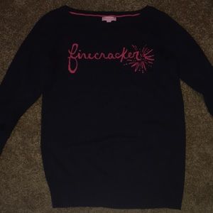 Lilly Pulitzer sweater